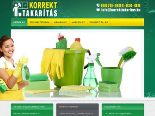 Takarítás Budapesten