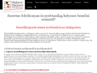 Nyelviskola Budapest